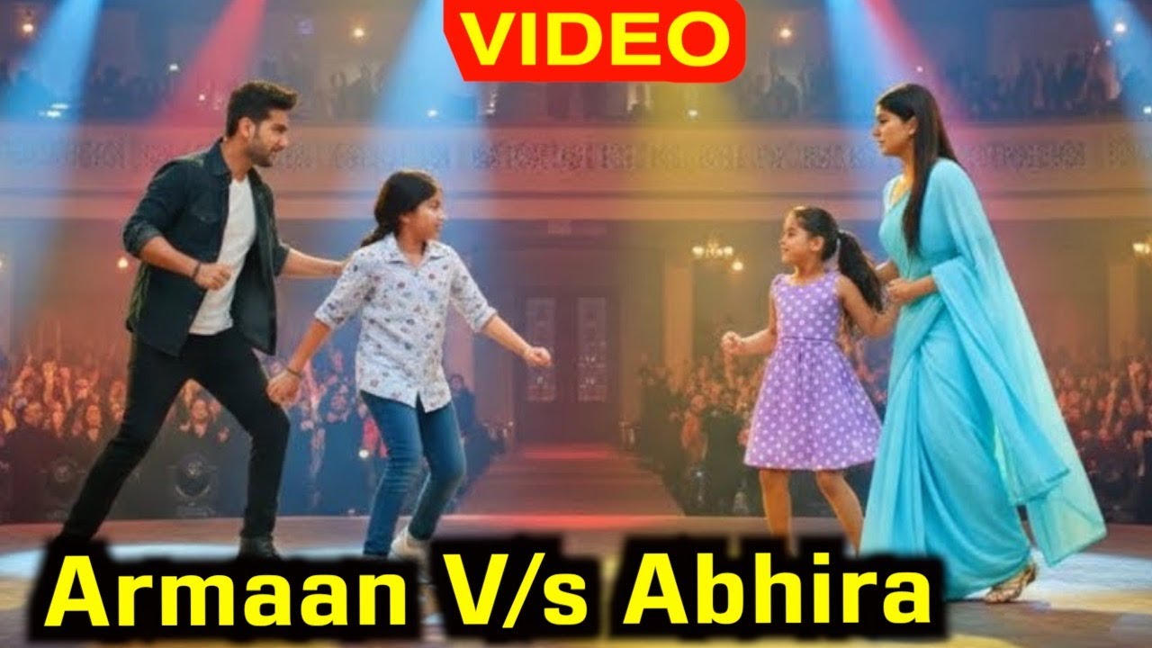 YRKKH : Abhira V/S Armaan At Maira Vani Dance Competation | Abhira Armaan का होगा एक दूसरे से टक्कर