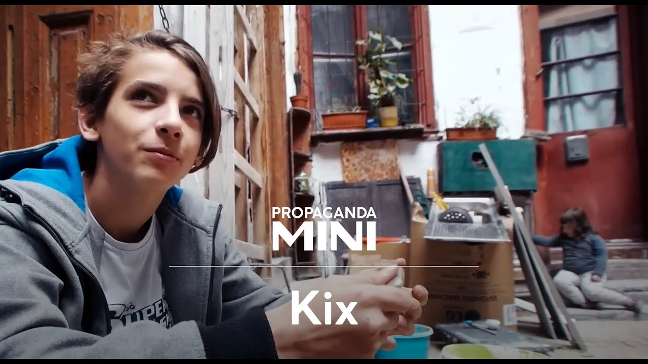 KIX - Sanyi története keményebb, mint egy akciófilm