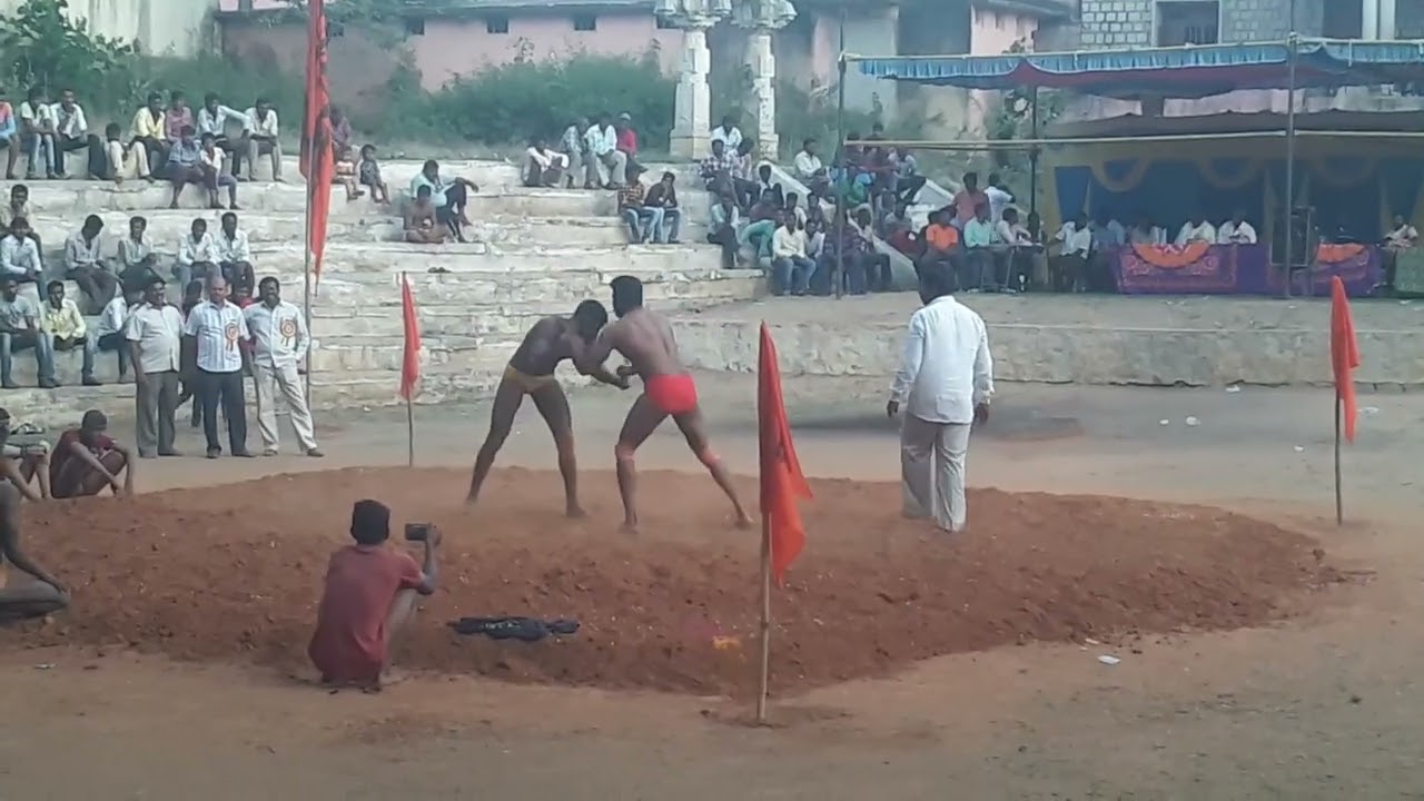 Mohammad sufiyan kushti
