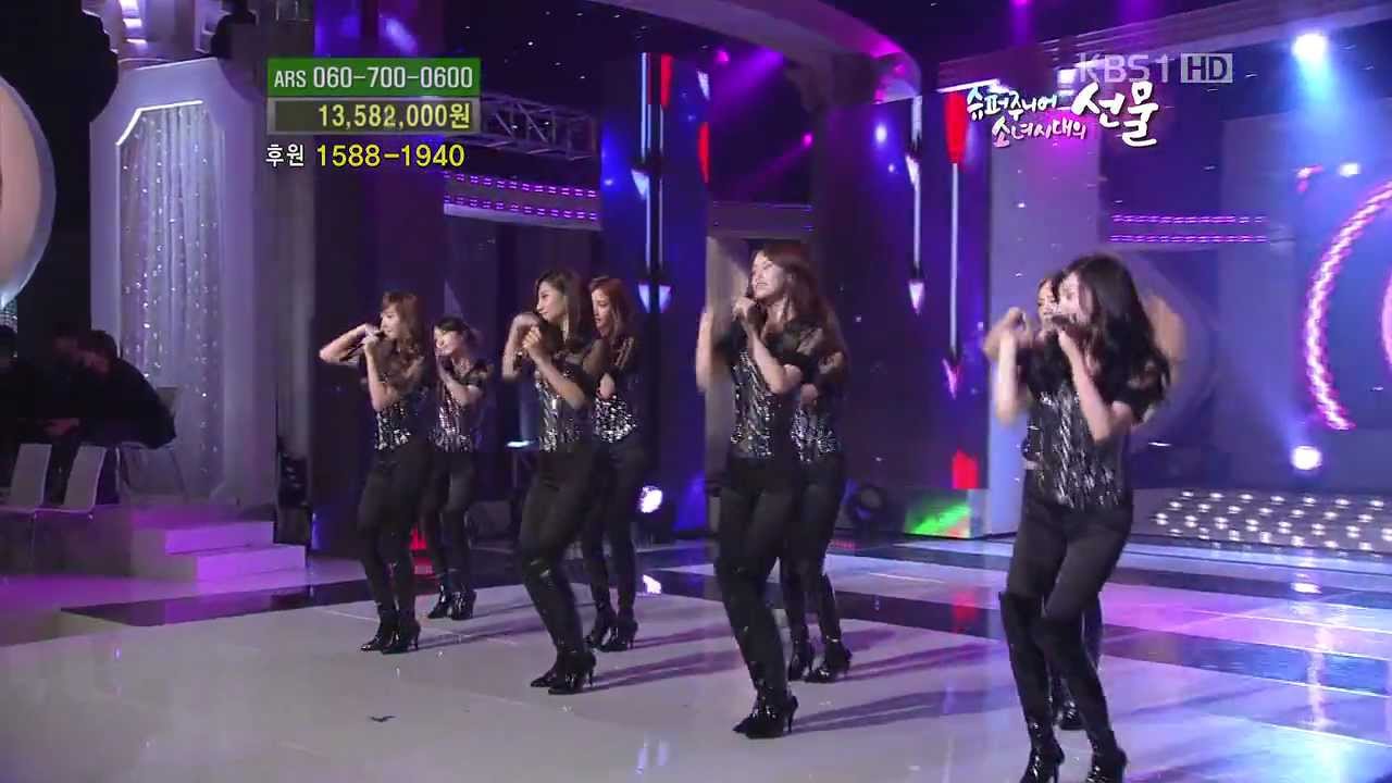 SNSD - Hoot (Sep 17, 2011)