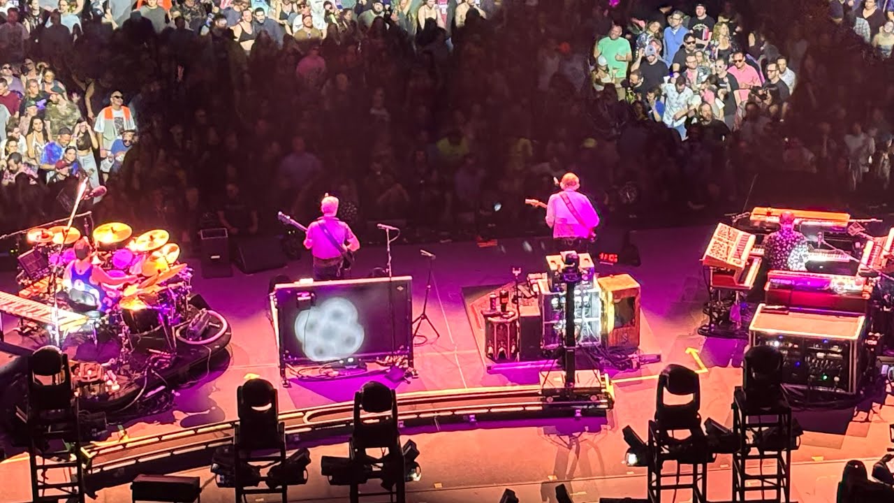 Bathtub Gin 12/29/25 at MSG