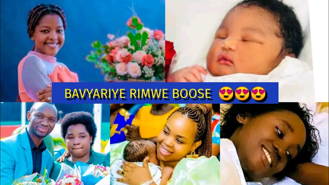 BIRATANGAJE : ABAKINYI BA FILMS MU BURUNDI BAVYARIYE RIMWE 😍😍❤️❤️❤️