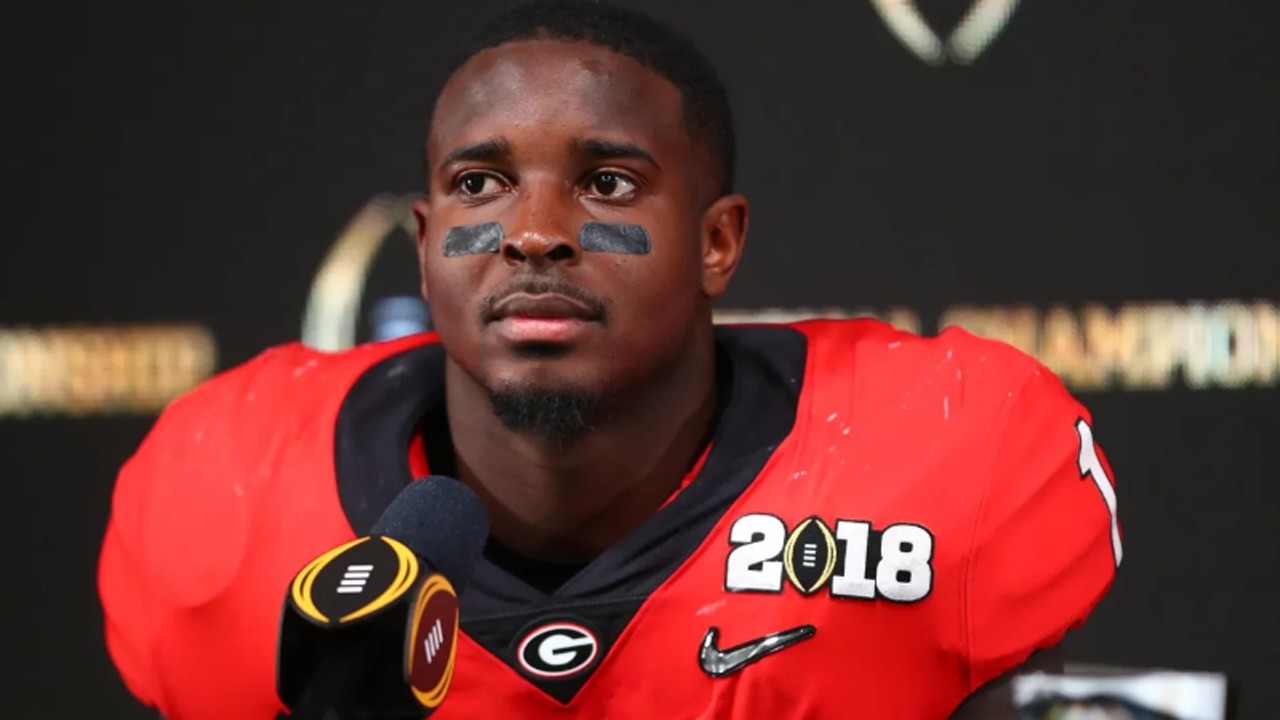 What Happened to the Georgia Star RB Sony Michel?