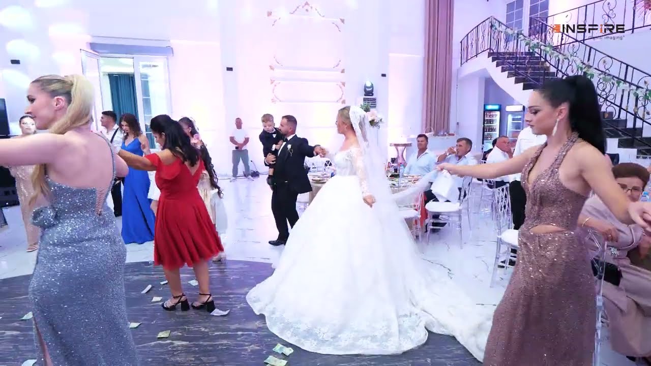 Skerdi & Xhemi - Dasma Shqiptare -Tupana Show - Sokol Fejza - Ardit Muca - Familja Muca