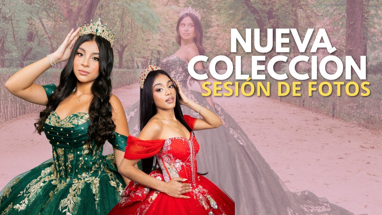 VLOG: Un día de sesión de fotos | Nueva colección Bosque Encantado🌿