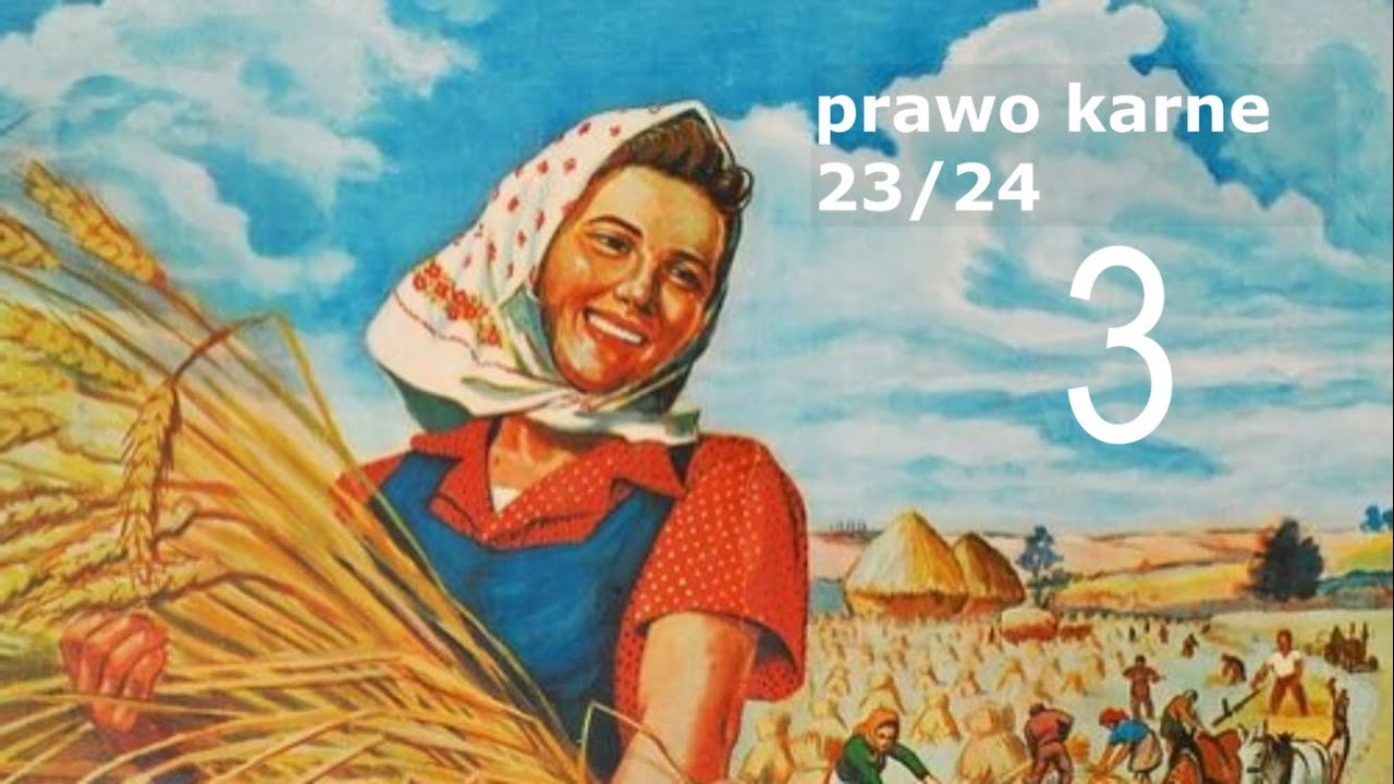 Prawo karne państwa autorytarnego, populizm penalny - wykład 3 z 19.10.2021 prof. Włodzimierz Wr&oacute;bel