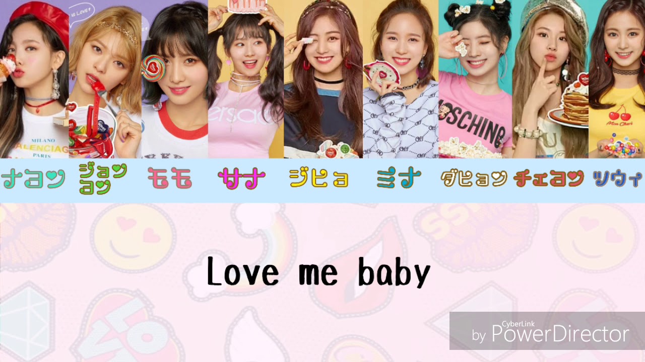 【日本語字幕/カナルビ】STUCK TWICE 트와이스