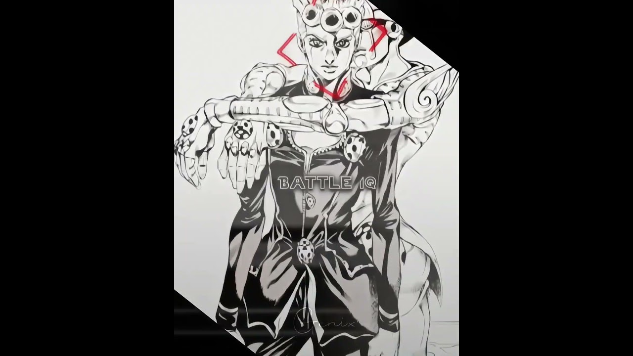 Gojo vs Giorno | Who is Stronger? | JJK | Jojo | JJBA