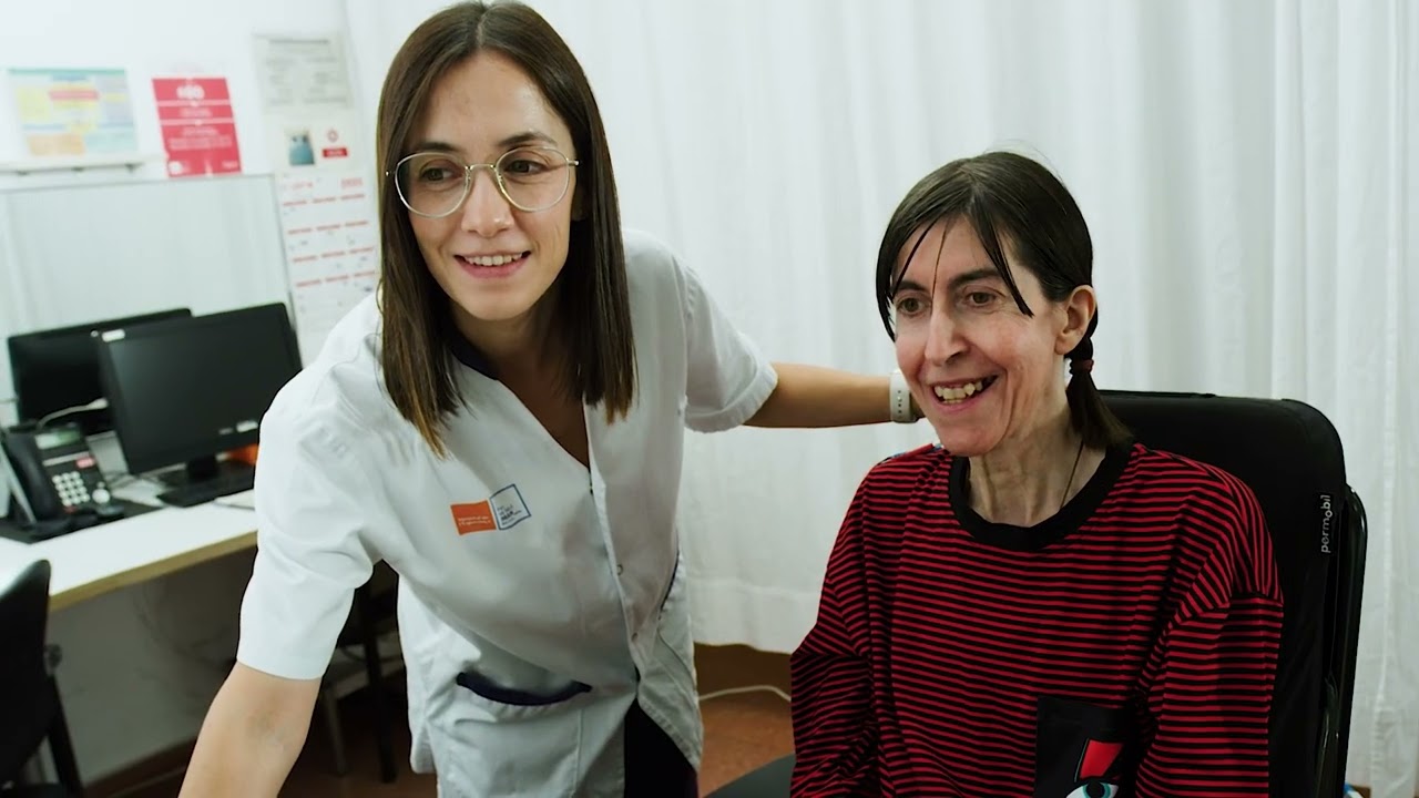 El proyecto que puede transformar vidas | Proyecto de electroestimulación contra la EM