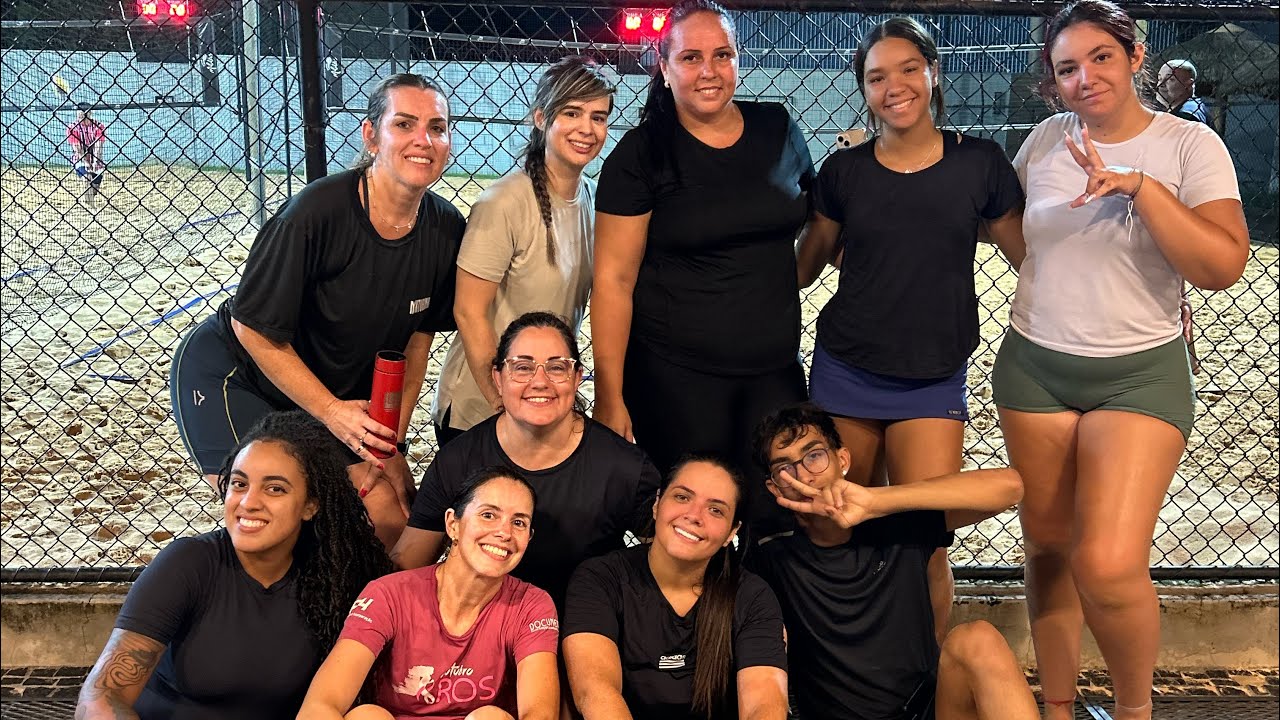Vôlei de Terça!