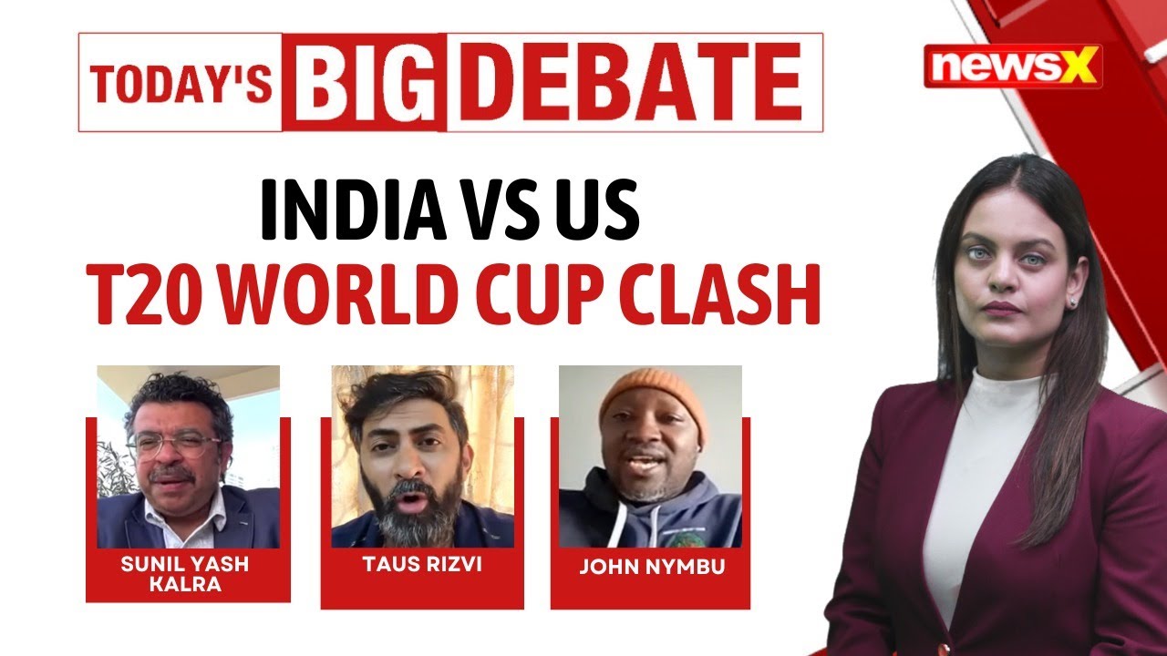 T20 World Cup: Favourites India Begin Bid For History | NewsX