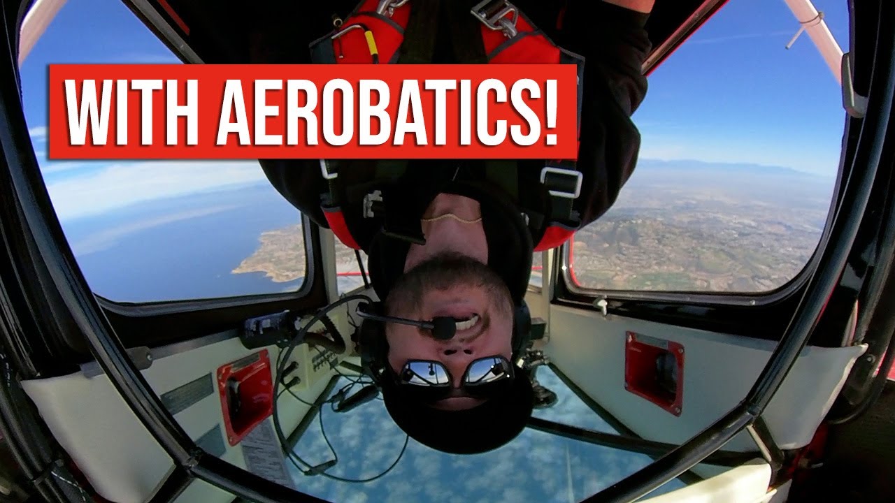 CFI Spin Training at Sling Pilot Academy