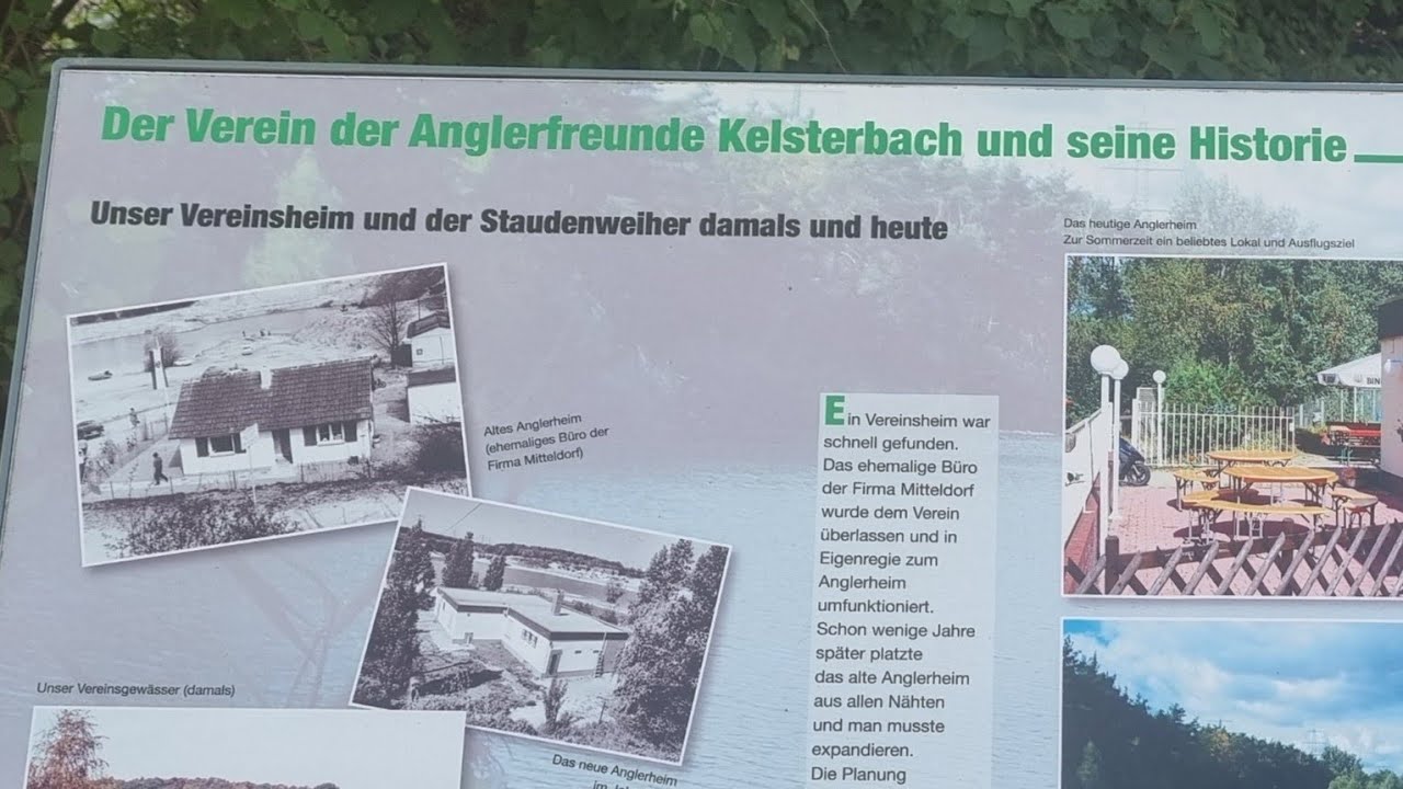 Nach Kelsterbach am Mainufer 