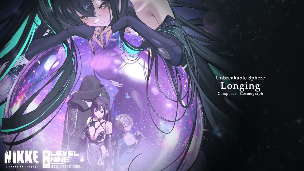Unbreakable Sphere :: Longing [GODDESS OF VICTORY : NIKKE OST]
