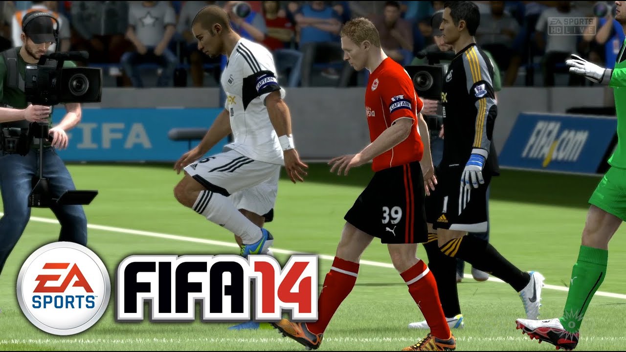 FIFA 14 - PS4 and Xbox One Review