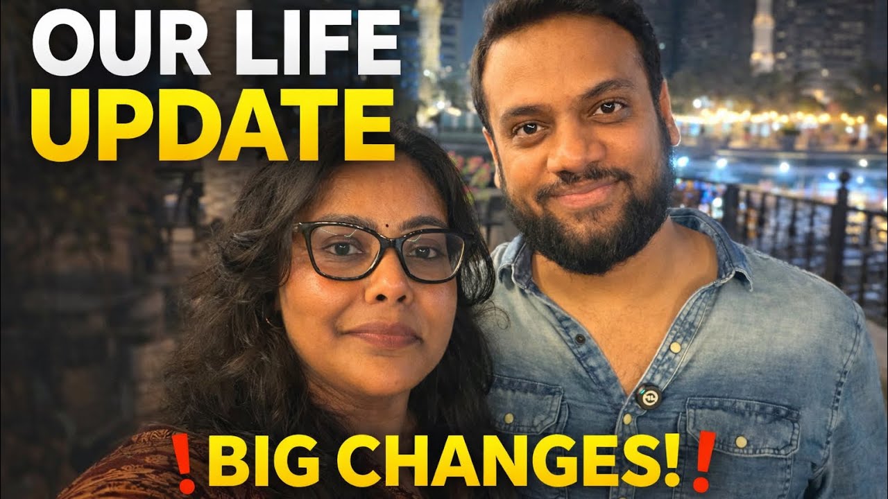 మా Life Update || ఇకపై ఇక్కడే మా Life? 🤔 || Telugu Vlogs