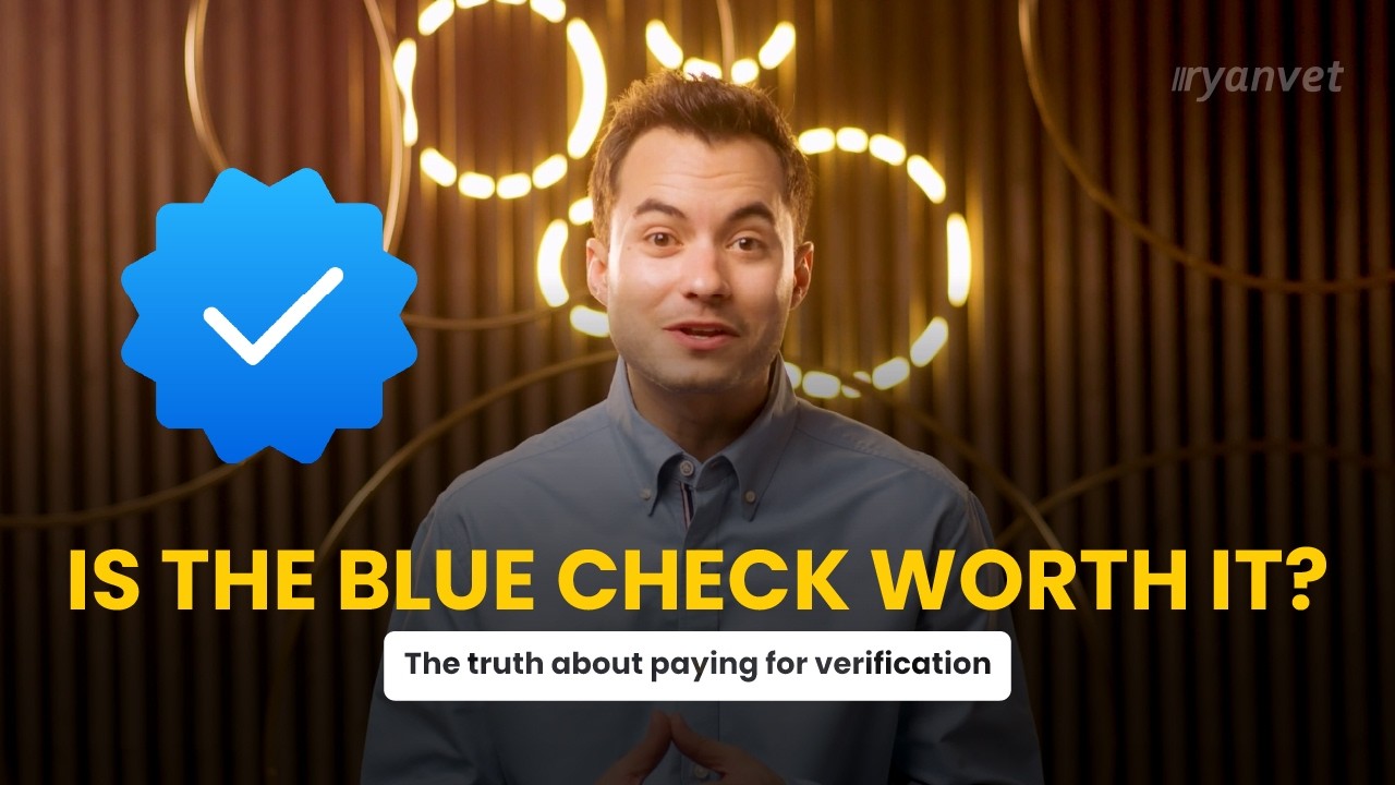 Is the Blue Check Still Worth It? | My Honest Take as a Verified Creator