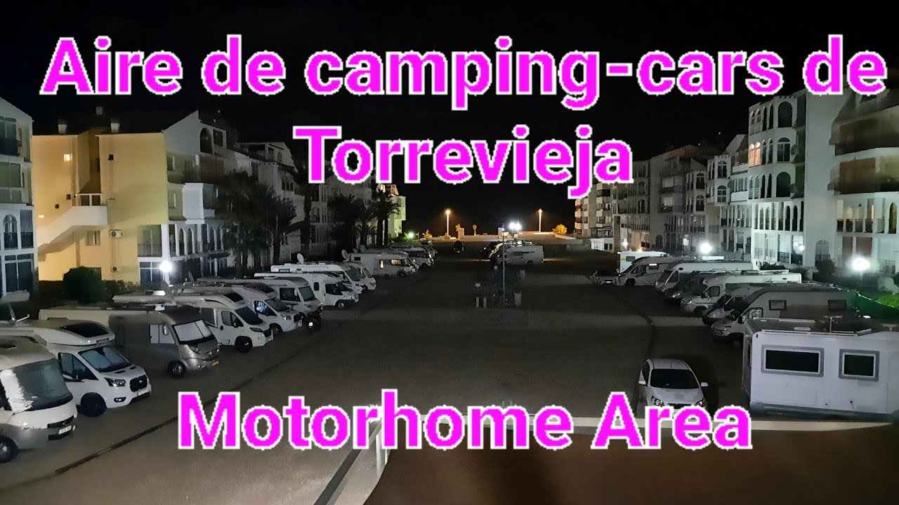 Район Торревьехи #дом на колесах #дом на колесах #дом на колесах #фургон