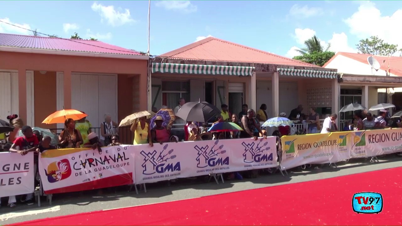 Carnaval Marie-Galante WOY MI MASS 2017 était en direct avec Orange