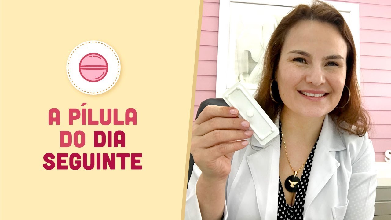 A Pílula do dia seguinte