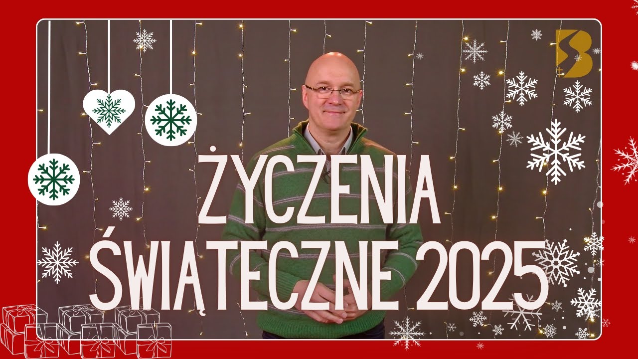 Światło, które zawsze świeci – Życzenia na Boże Narodzenie – Baptyści Szczecin