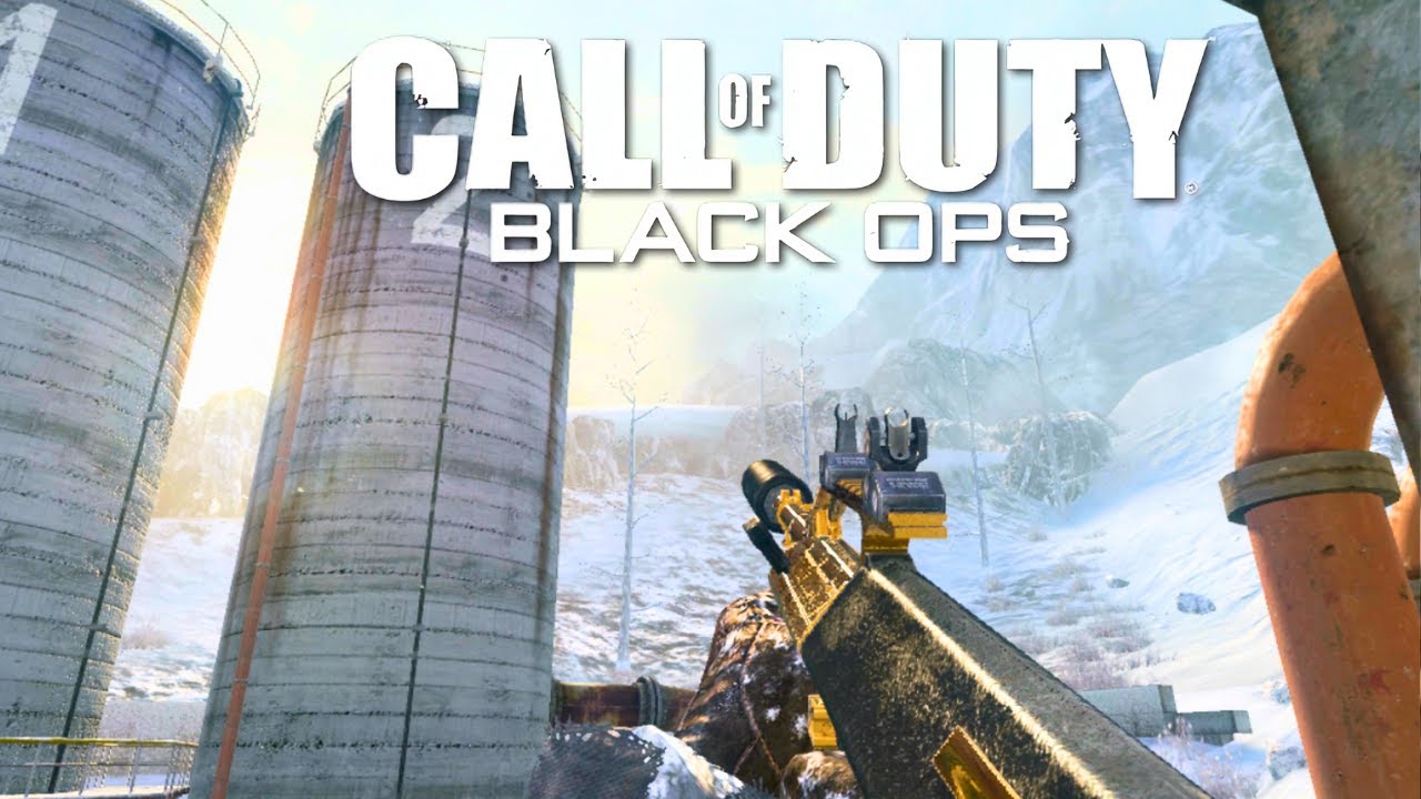 Remember Black Ops 1 Demolition? @theterriblepanda