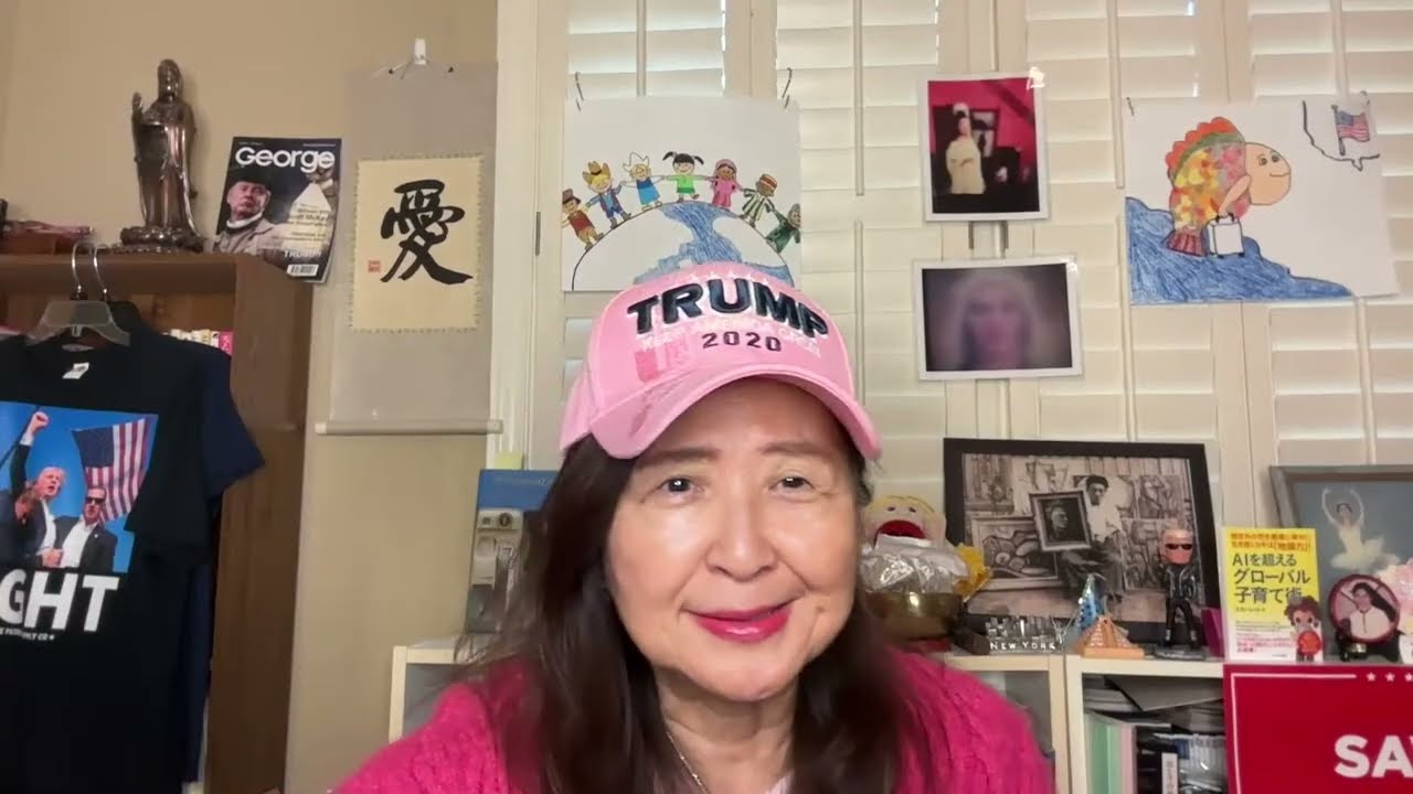 2/21/26皆さんが見えてない世界を暴露！最新RV情報もね！【米国在住スカーレットの生配信】