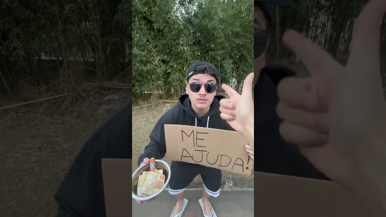 senhorzinho mentiroso