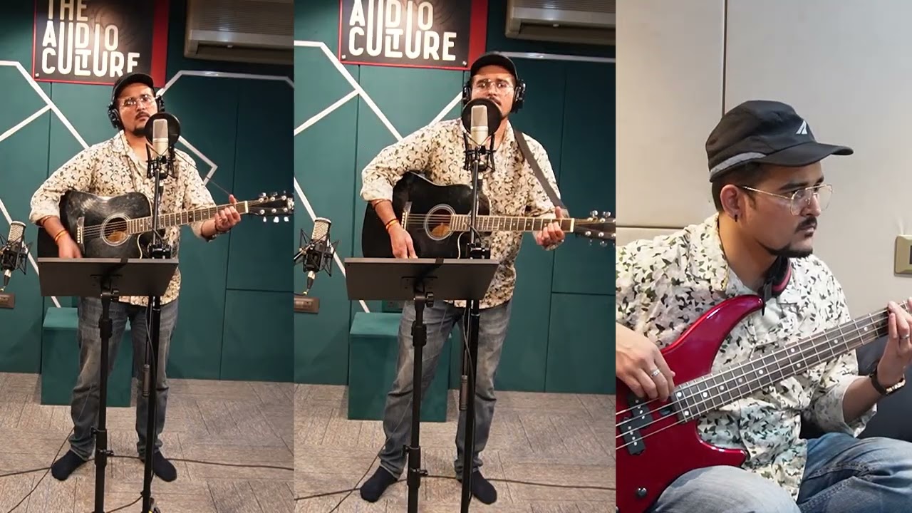 Na Tum Jano Na Hum – Band Cover | NeerDhaara