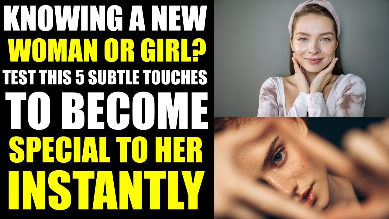 How to be a TOP PRIORITY in ANY woman&rsquo;s mind EXPLORING 5 Weak Points of her body