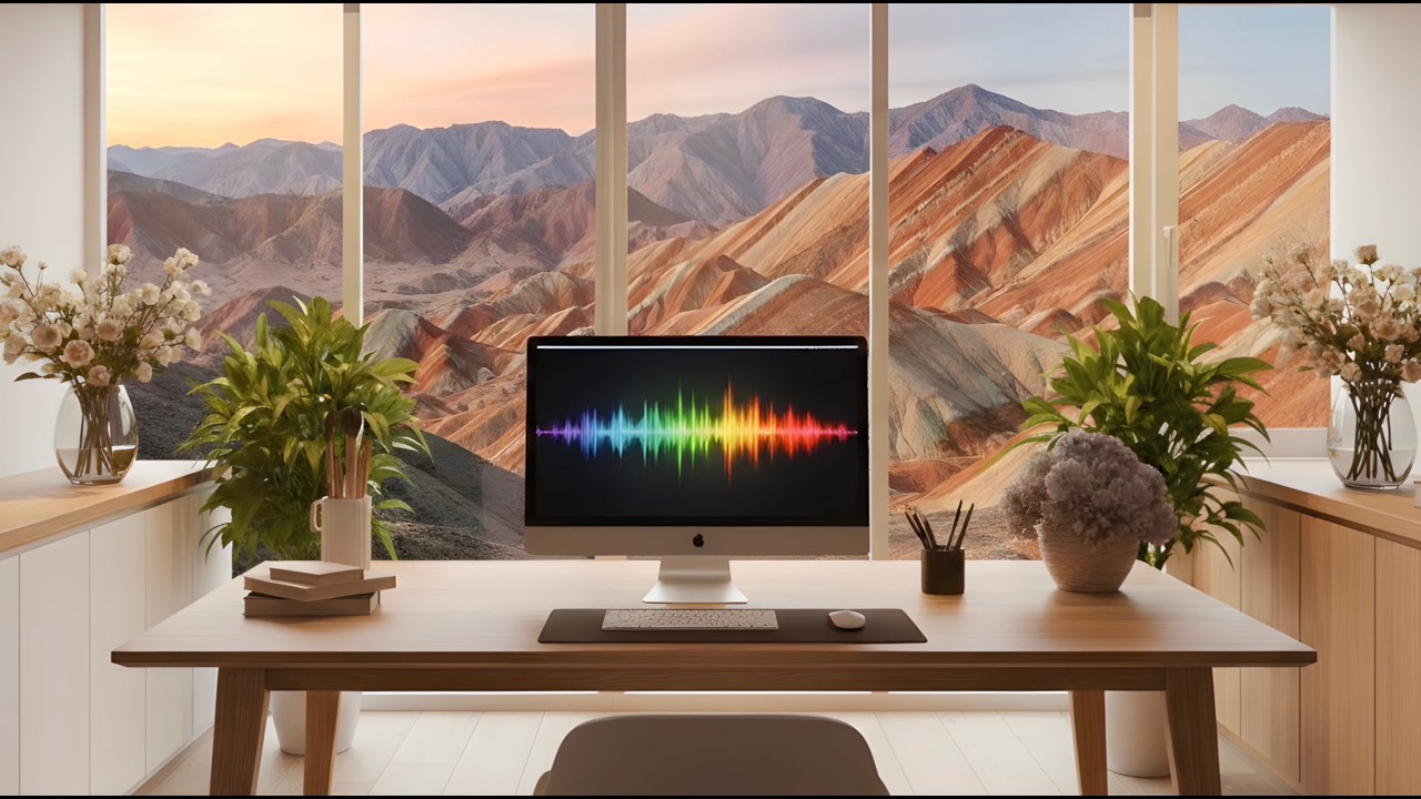 Focus Music for Work and Studying, Background Music for Concentration, Study Music (54)