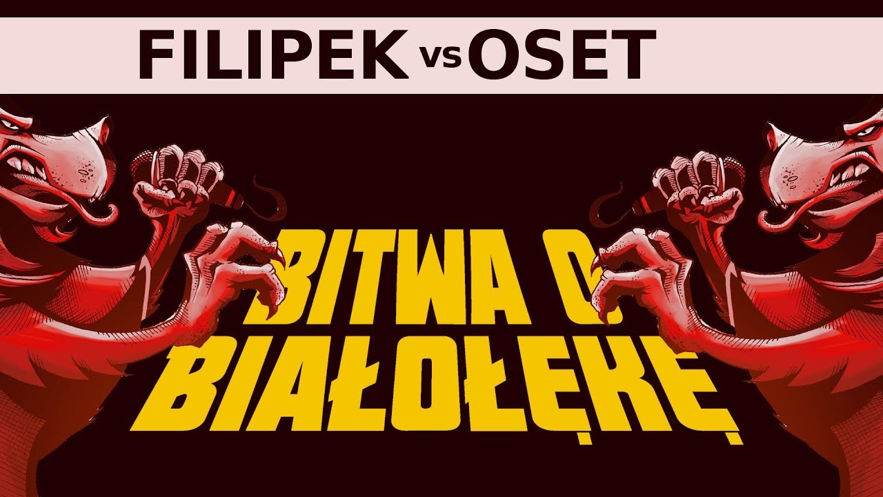 Filipek 🆚 Oset 🎤 Bitwa o Białołękę (freestyle rap battle + beatbox)