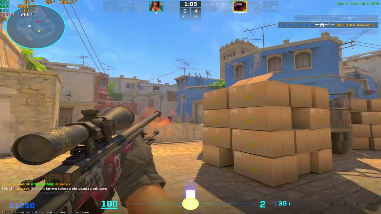 CS2 1440x1080