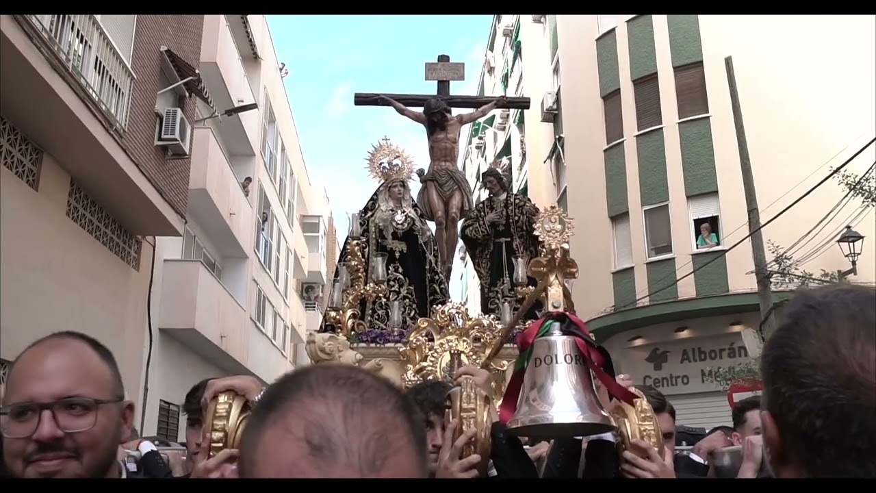 Extraordinaria 75 Aniversario - Procesión de ida a la S.I.C.B.