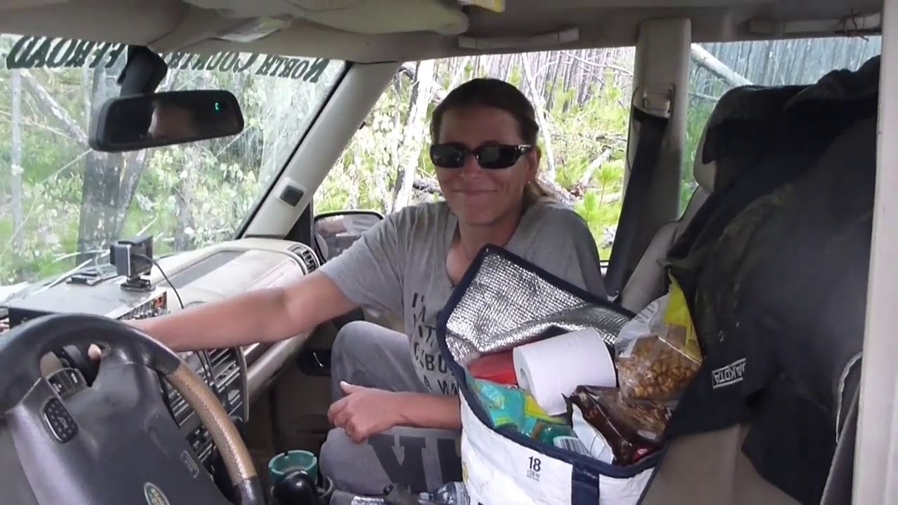 Alberta Land Rover Enthusiasts 2018 Alexander Mackenzie Trail Expedition