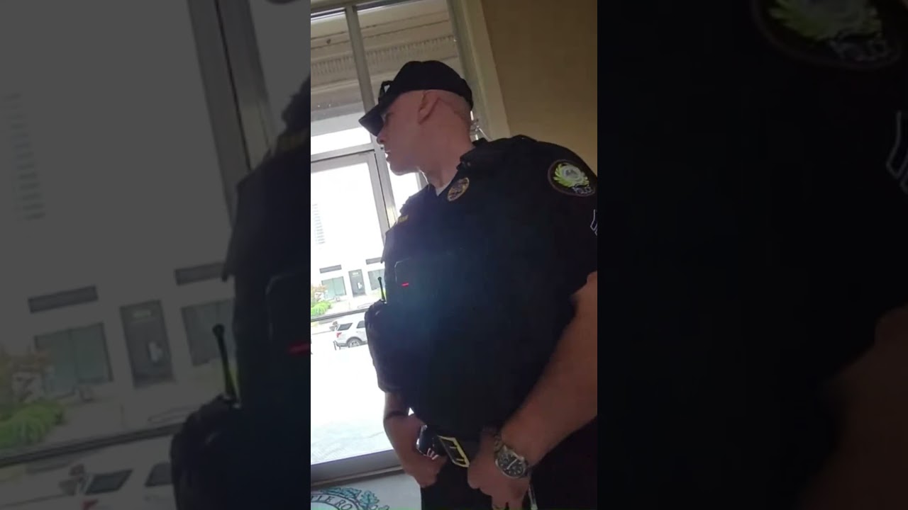 Frauditor Doesn't Understand 4th Amendment: Show ID or be Arrested! #shorts