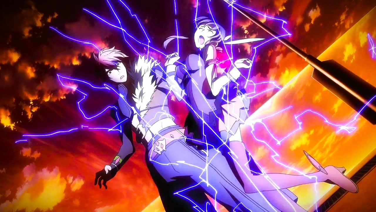 Aquarion Evol「AMV」Take Care