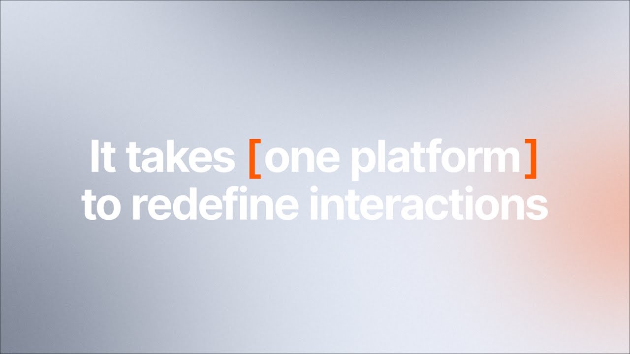 Plug-and-play or customize your interaction toolkit with Infobip