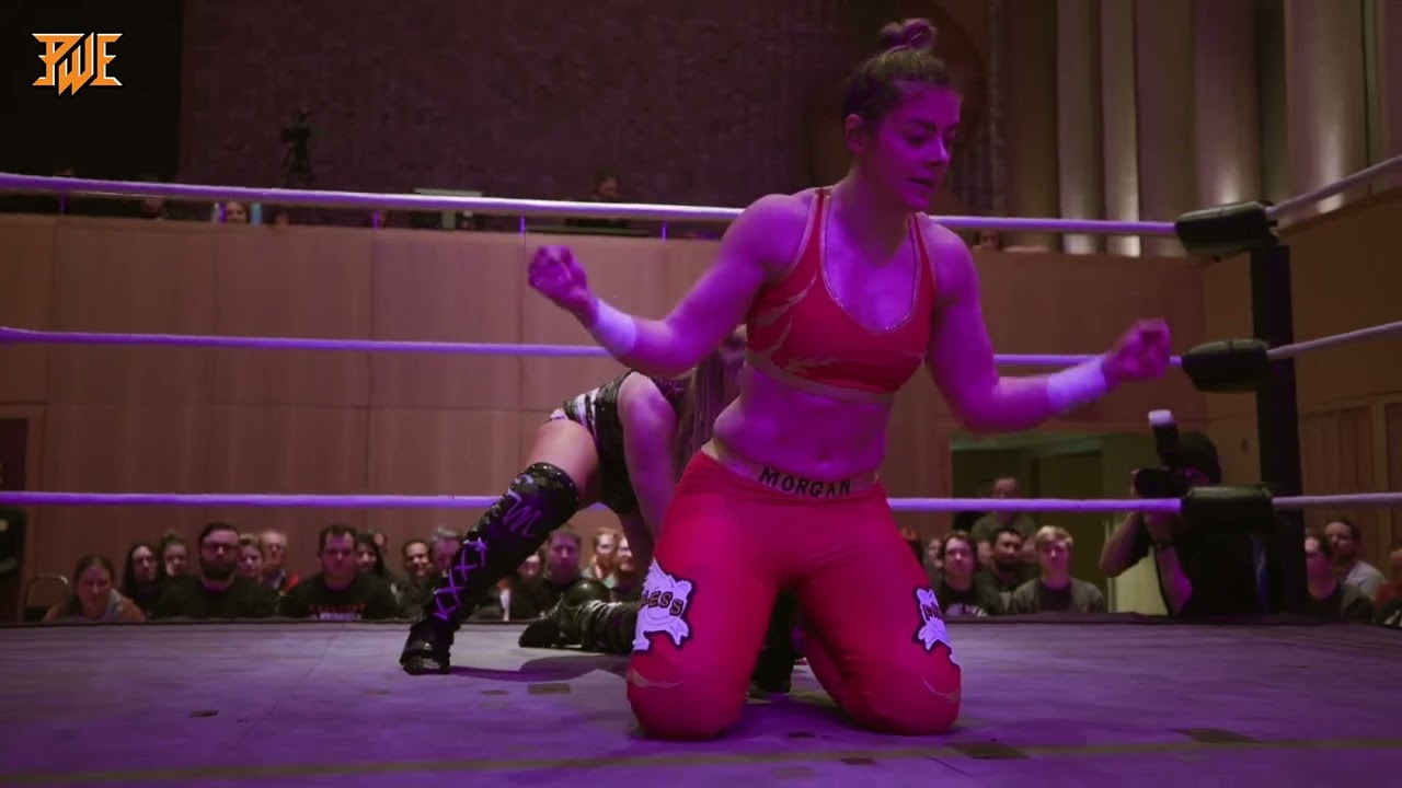 [FULL MATCH] Charlie Morgan vs. Evie Madden - PWE Women's Championship - S2 Premiere, 25th Feb 2023
