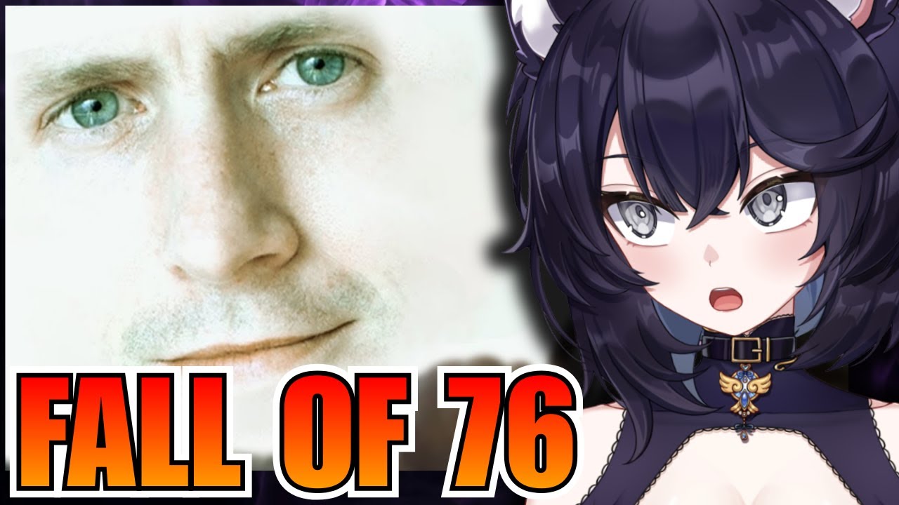 ASTRONOMICALLY BAD... | Internet Historian The Fall of 76 REACTION!