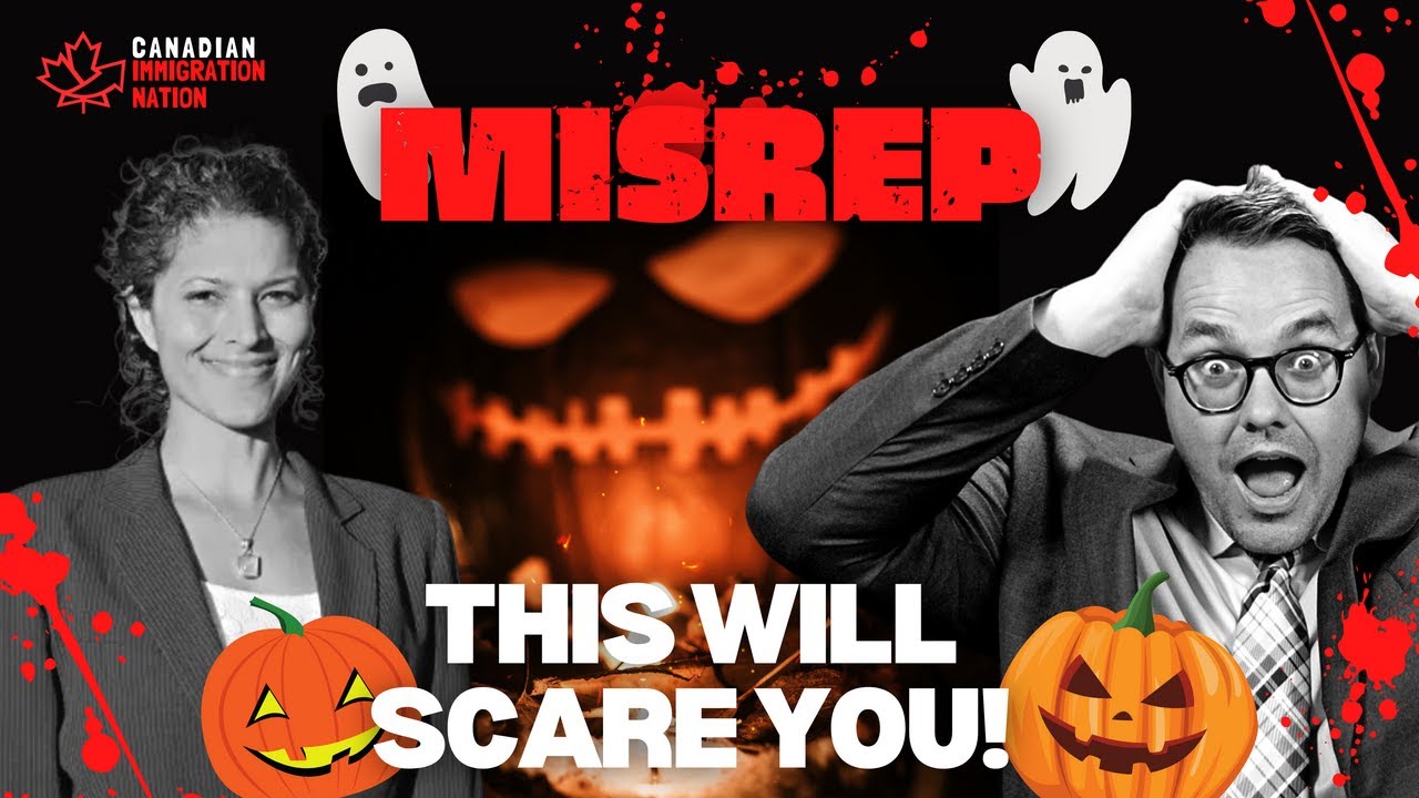 MISREPRESENTATION in your Immigration application to CANADA! Be SCARED