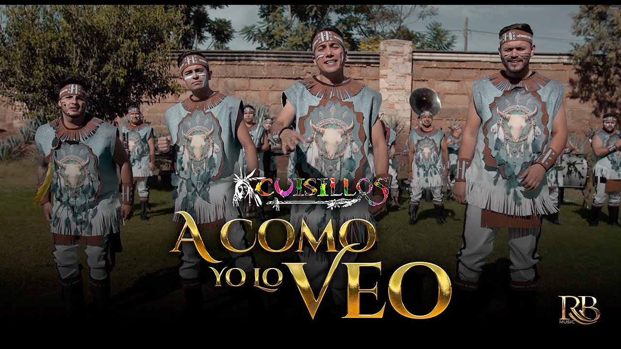 @CuisillosOficial - A Como Yo Lo Veo (Video Oficial)