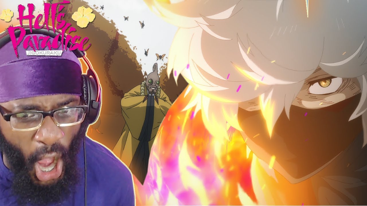 THEM BOYS LEARNING! Hell's Paradise Episode 11 Reaction/Review