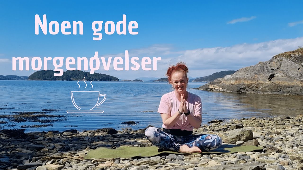 15 MINUTTER MORGENYOGA/ YOGA MED ANE