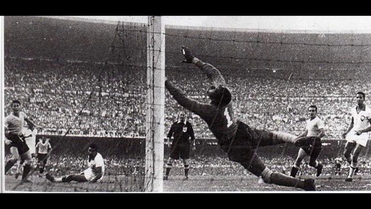 INJUSTIÇADO: BARBOSA, GOLEIRO MARCADO PELA DERROTA NA COPA DO MUNDO DE 1950