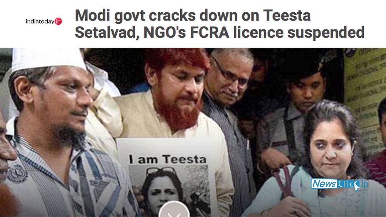 FCRA : BJP Trying to Clear Way for Funding?