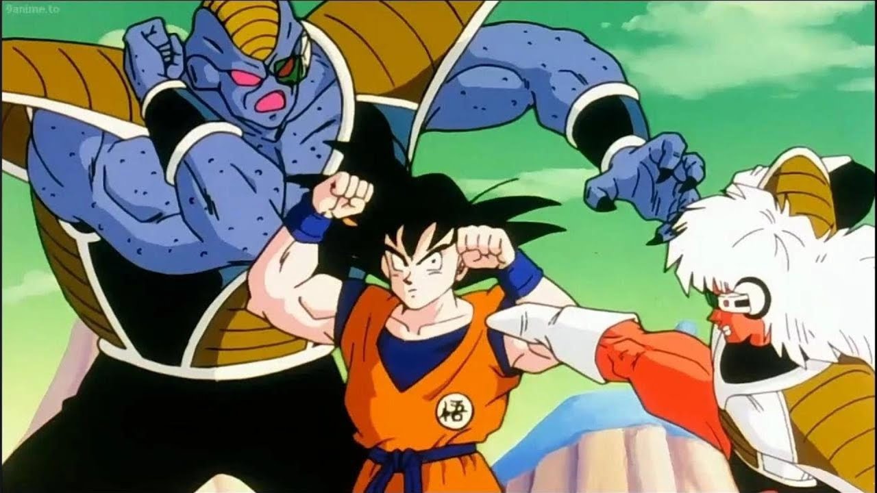 We Jumped Goku pt. 2..........