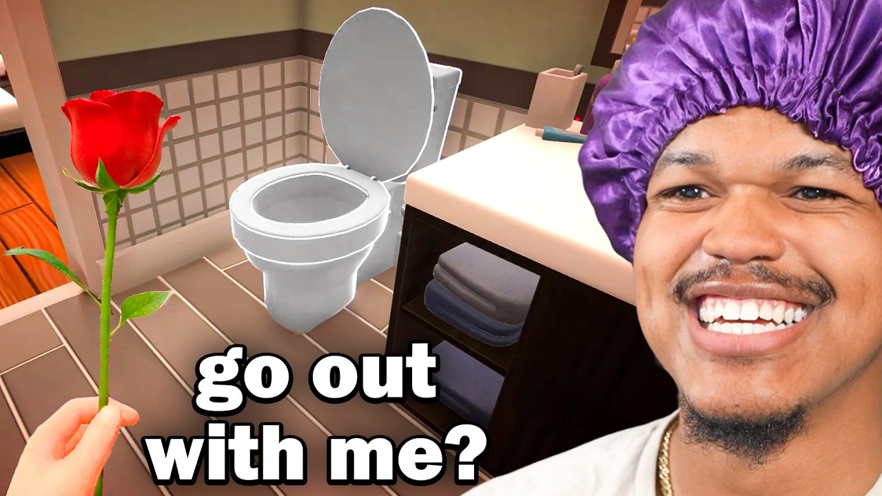 Going On Dates With All My Furniture | Date Everything