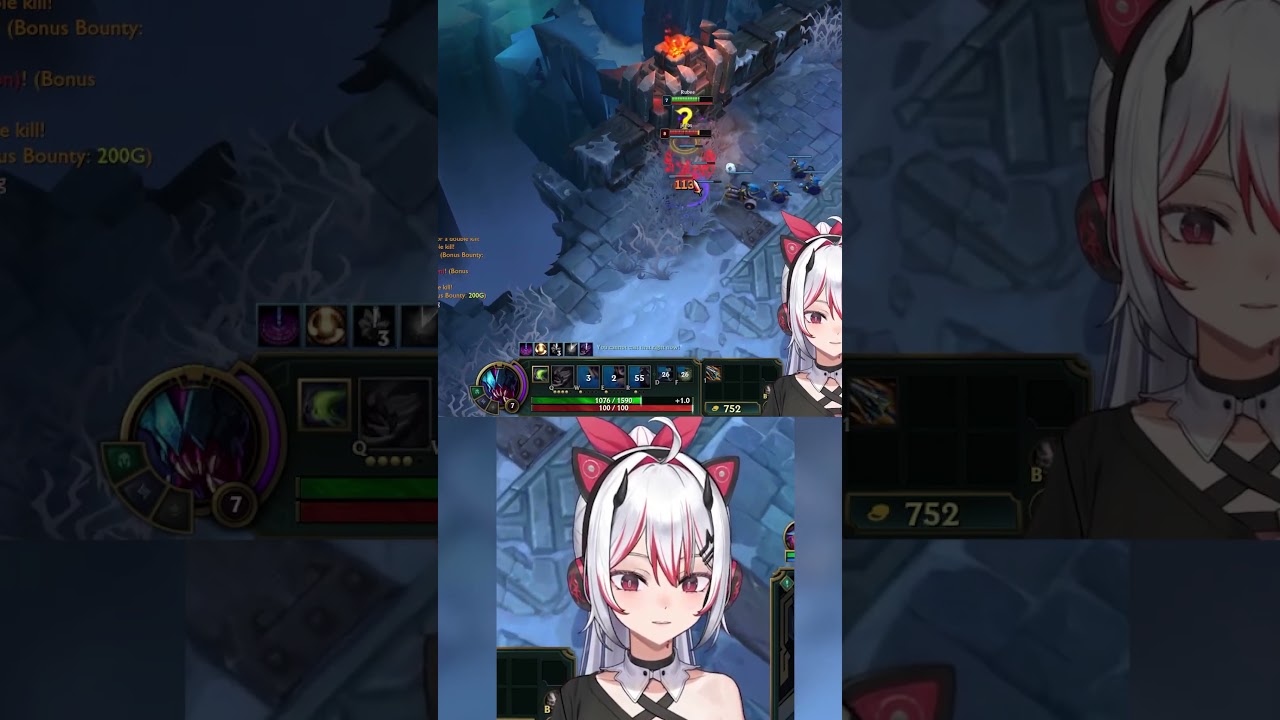 ХУДШИЕ 1 на 1, которые вы когда-либо видели 😭 #leagueoflegends
