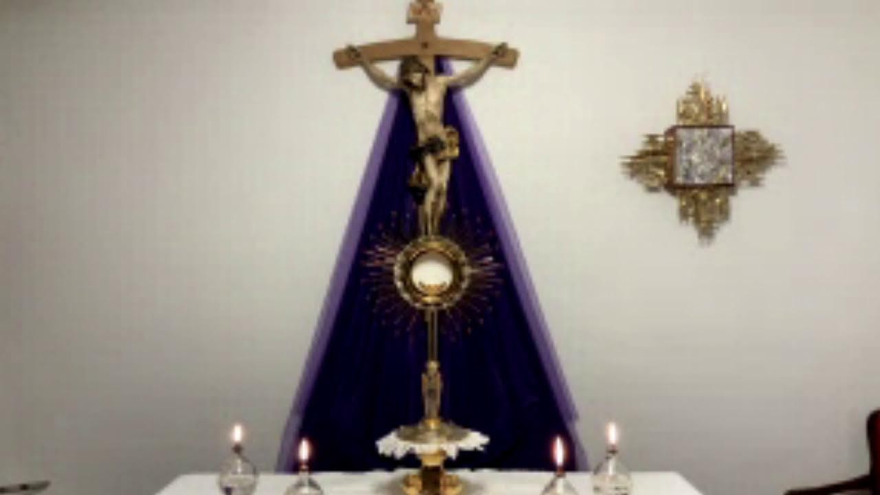 Adorazione e Rosario Internazionale - I domenica di Quaresima